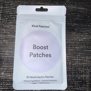 Kind Patches Boost 30 Patches